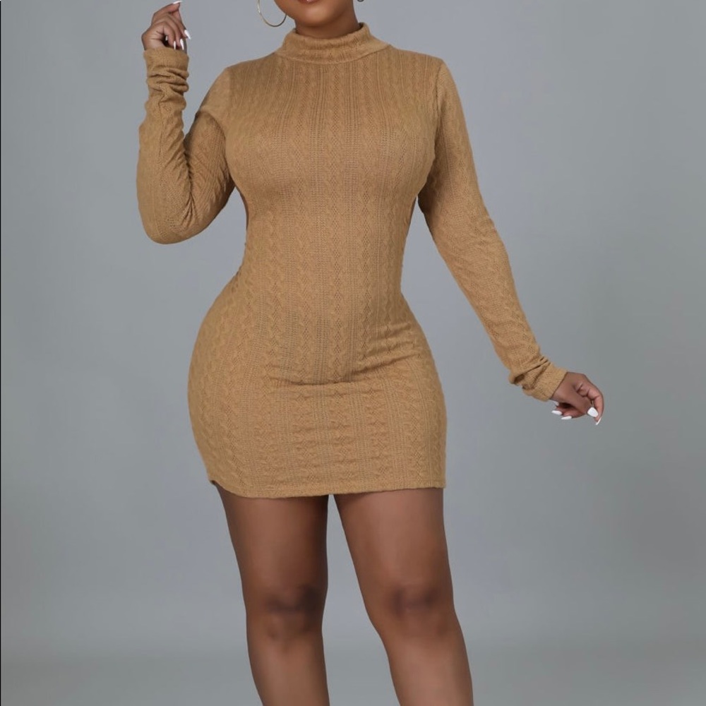 Knit Dress